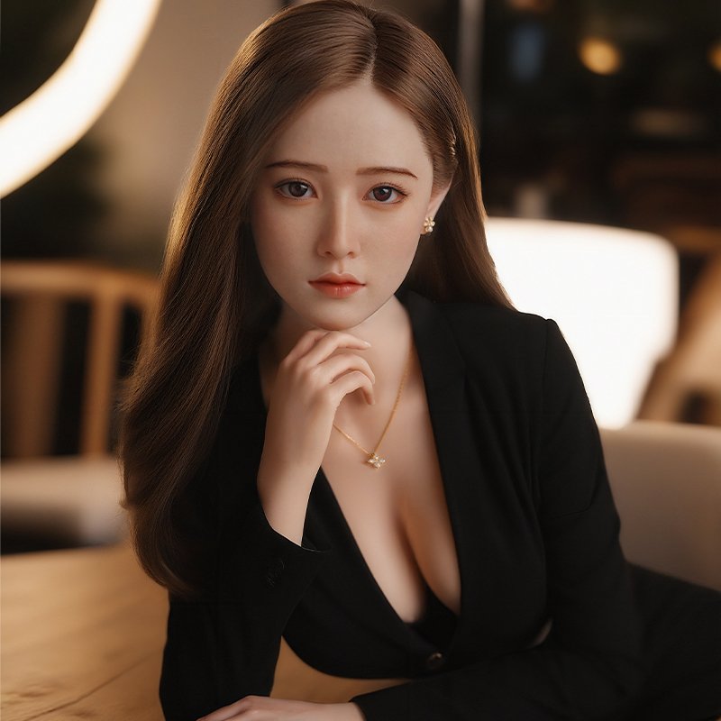Apricot - Japanese Style Ultra Realistic Silicone Sex Doll One to one TPE