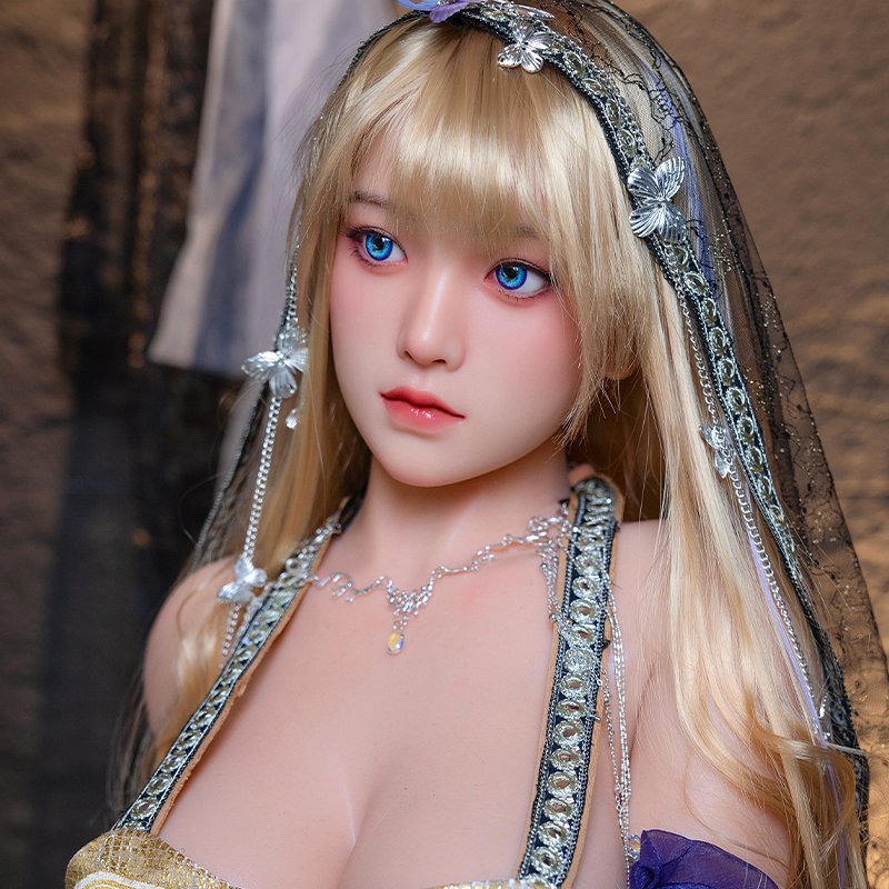 Ya Wen - Japanese Style Ultra Realistic Silicone Sex Doll One to one TPE