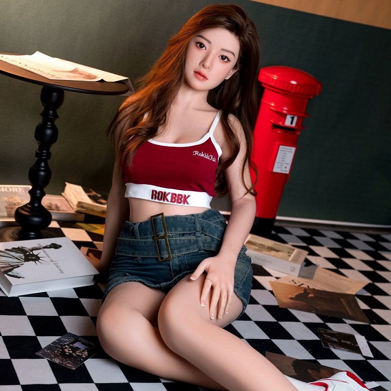 Lan Xin- Japanese Style Ultra Realistic Silicone Sex Doll One to one TPE