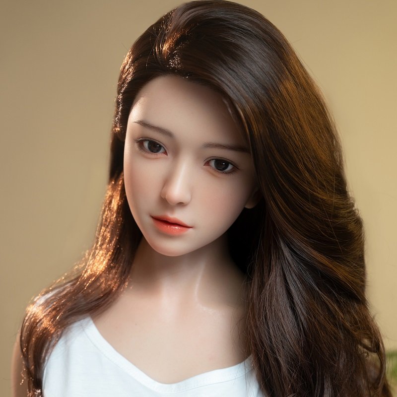 Jehamun- Japanese Style Ultra Realistic Silicone Sex Doll One to one TPE