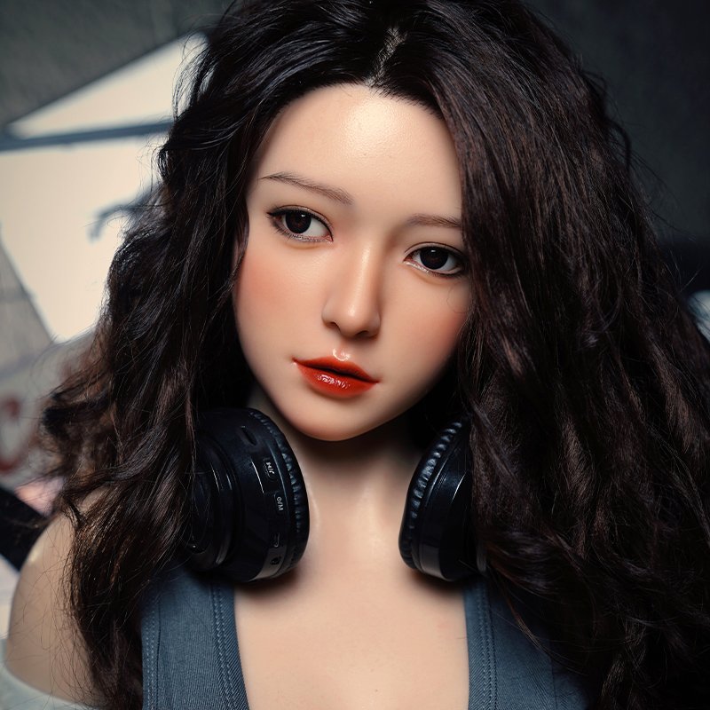 Jehamun- Japanese Style Ultra Realistic Silicone Sex Doll One to one TPE
