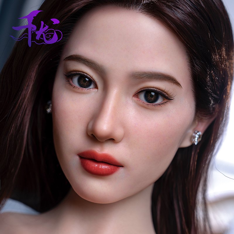 Aileen- Japanese Style Ultra Realistic Silicone Sex Doll One to one TPE
