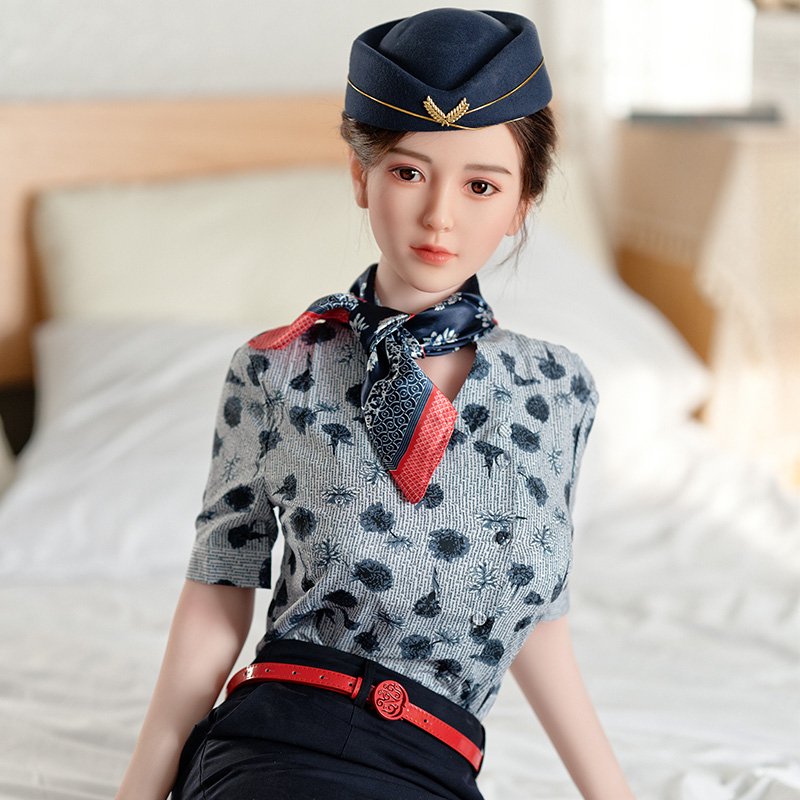 159cm TPE 6 - Sexy Style Ultra Realistic Silicone Sex Doll One to one