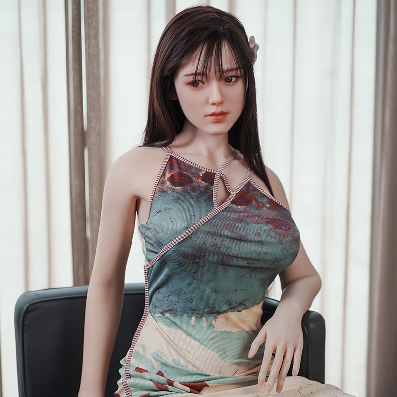 169 cm liquid silicone 5-1 - Sexy Style Ultra Realistic Silicone Sex Doll One to one