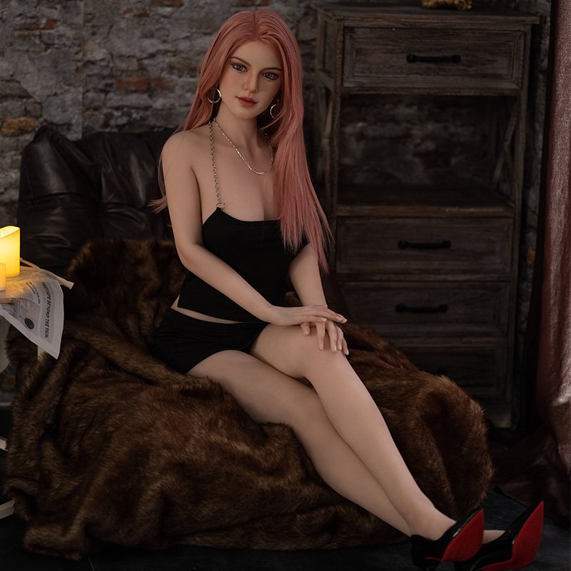 Judy- Japanese Style Ultra Realistic Silicone Sex Doll One to one