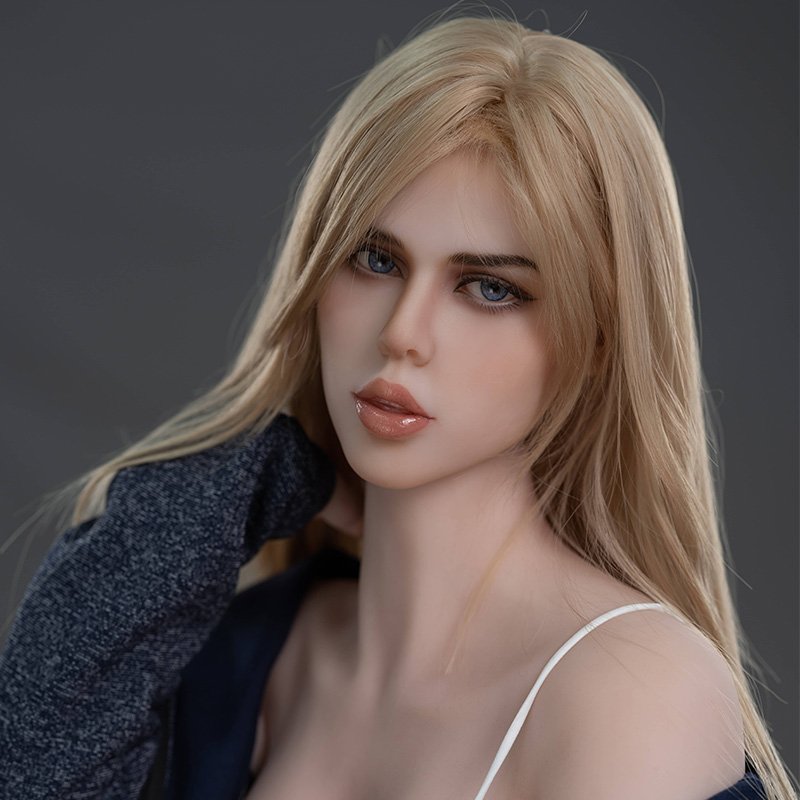 Ava- Japanese Style Ultra Realistic Silicone Sex Doll One to one